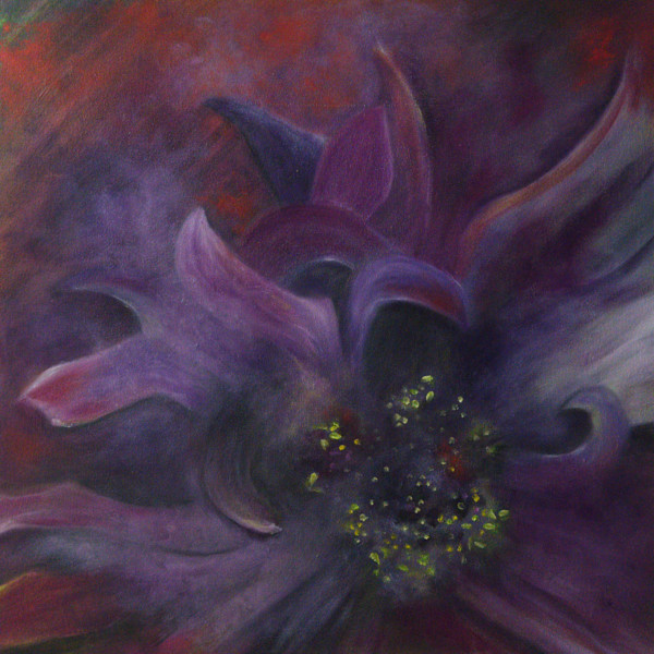 Fearless Bloom by Rebecca Prince, Image 1.
