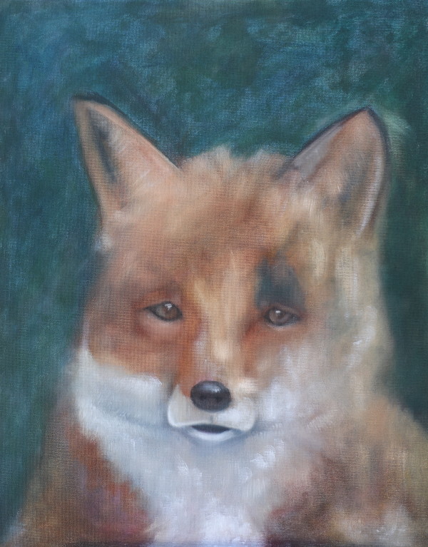 What Does the Fox Say? by Rebecca Prince