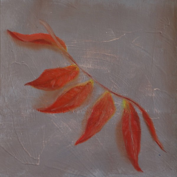 Leaf 19 by Rebecca Prince