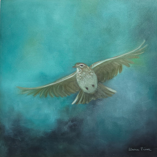 The Skylark by Rebecca Prince