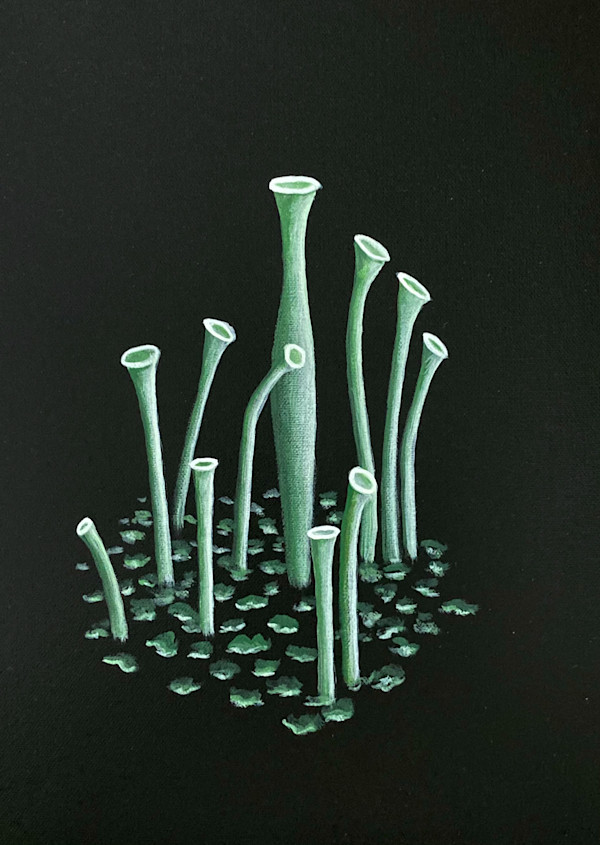 ALERT PIXIES by JANE TROUP