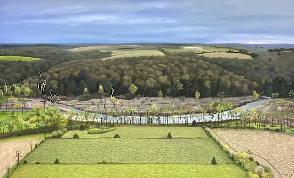 BRYANT CREEK by JANE TROUP