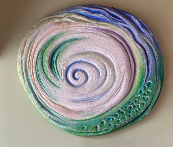 WELLSPRING by JANE TROUP