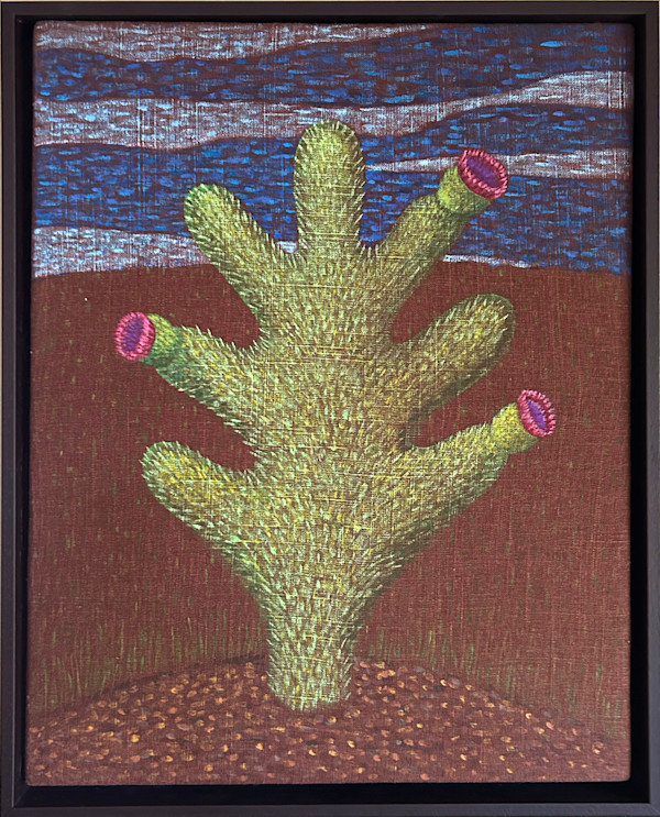 CACTUS by JANE TROUP