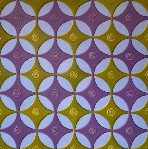 CIRCLES by JANE TROUP