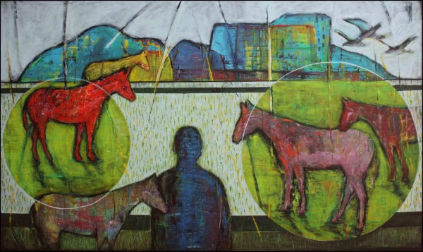 The Farmer by Marleen De Waele