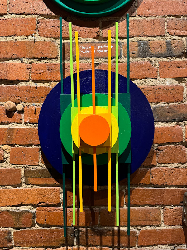 Circles and Lines by Gil Given