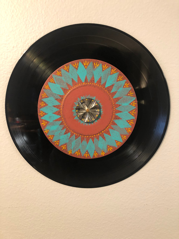 Round about Records  (Various Styles priced each) by Jade Michel Sotelo Carter
