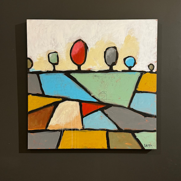 Jelly Bean Trees (Home) by Aaron Grayum