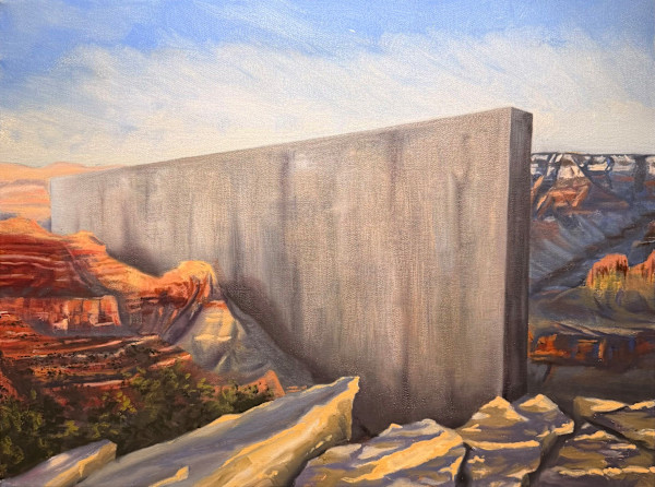 Obstruction: Pay to View by S. Christopher Kuithe, Image 1.