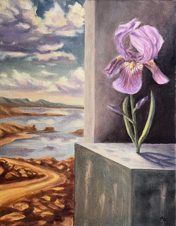 Life Finds a Way by Chris Kuithe