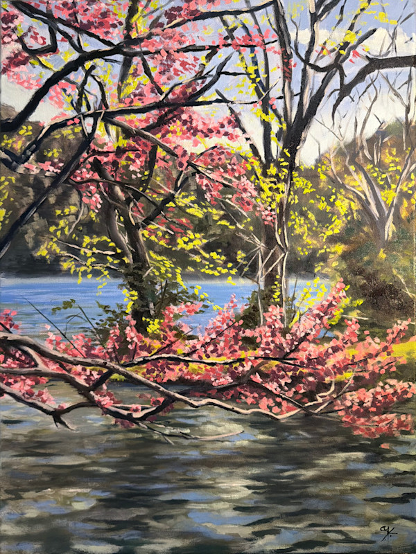 Radnor Lake in Spring by S. Christopher Kuithe, Image 1.