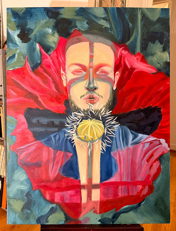 Higher Self by S. Christopher Kuithe, Image 1.