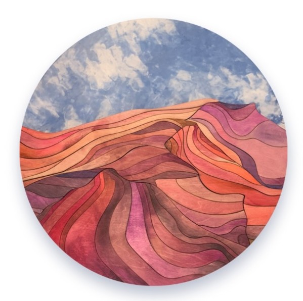 Jeweled Canyon by Alexis Jones