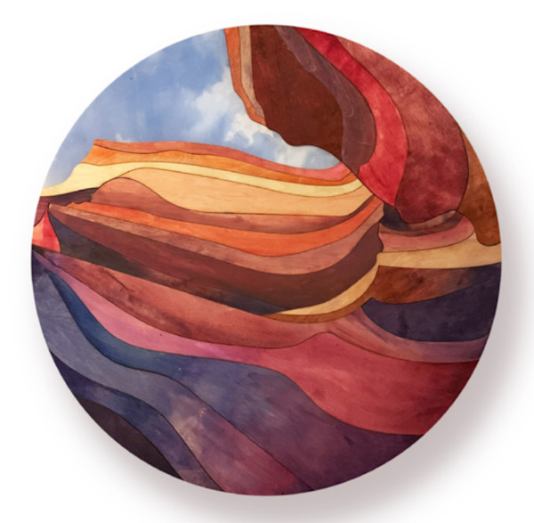 Inner Sanctum by Alexis Jones