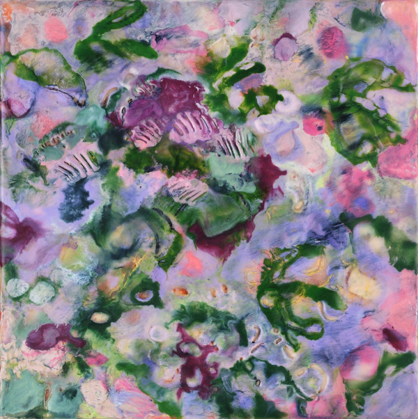 Flower Song 2 by Marilyn Banner
