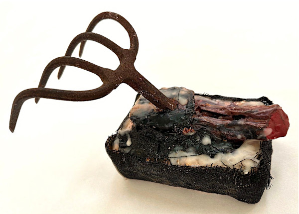 Claw by Marilyn Banner