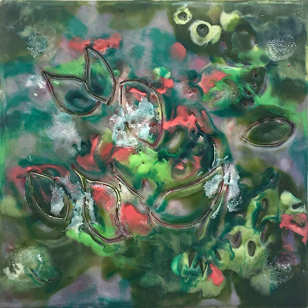 Garden Sounds 2 by Marilyn Banner, Image 1.