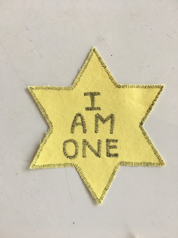 I AM ONE by Marilyn Banner
