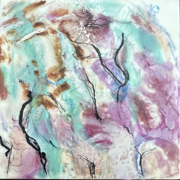Skin Flow 1 by Marilyn Banner