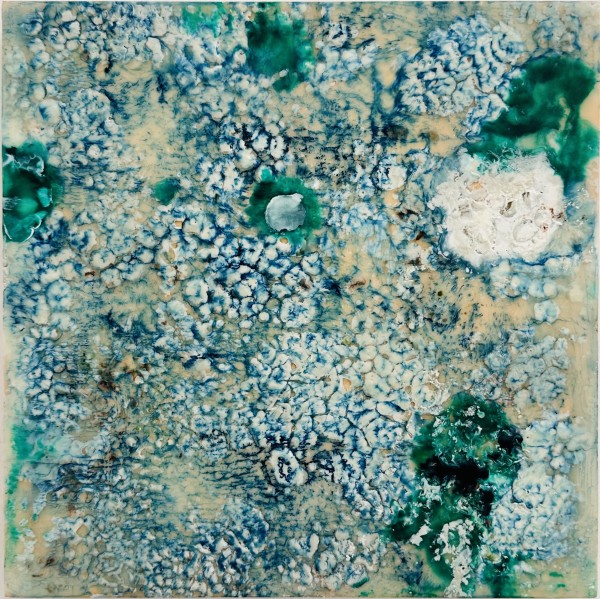 Something About the Blues by Marilyn Banner