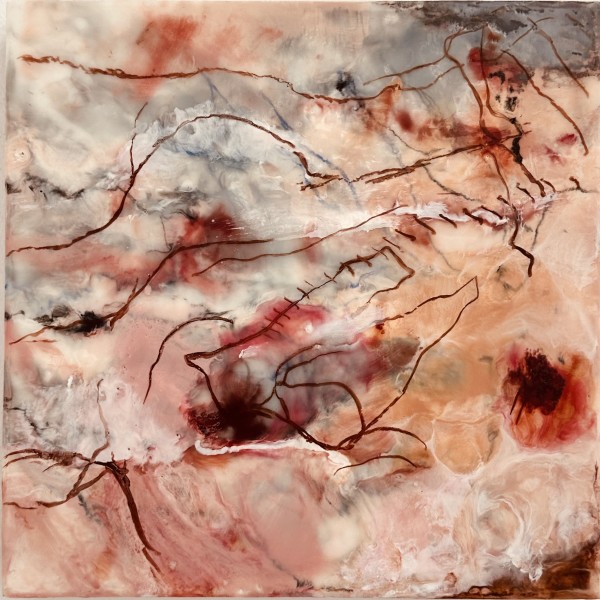 Stitches by Marilyn Banner