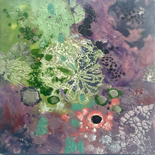 Octopus' Garden by Marilyn Banner