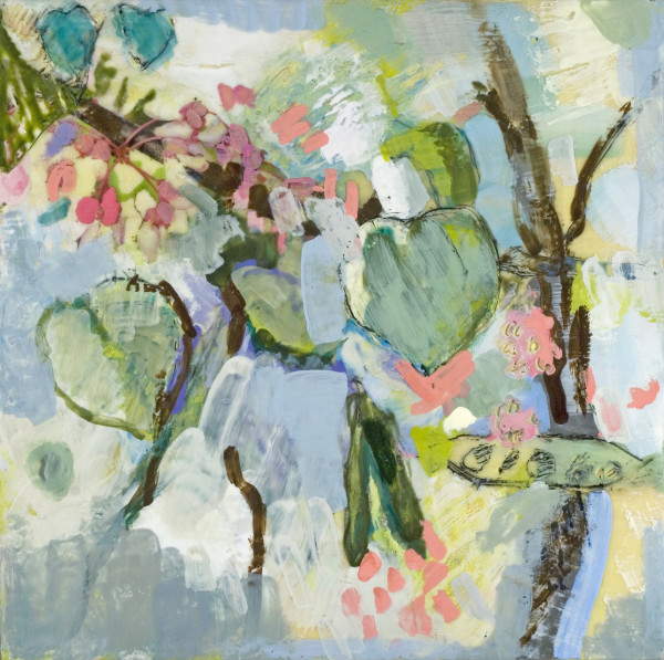 Spring 3 by Marilyn Banner