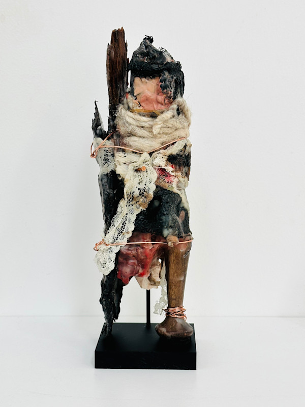 Traveler by Marilyn Banner