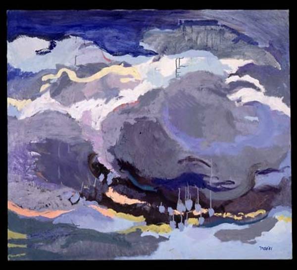 Abundance in the Sky by Marilyn Banner