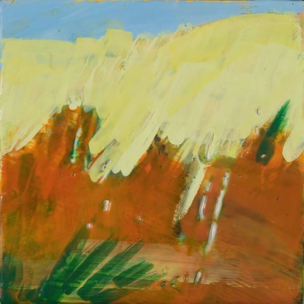 Grasses 7 by Marilyn Banner