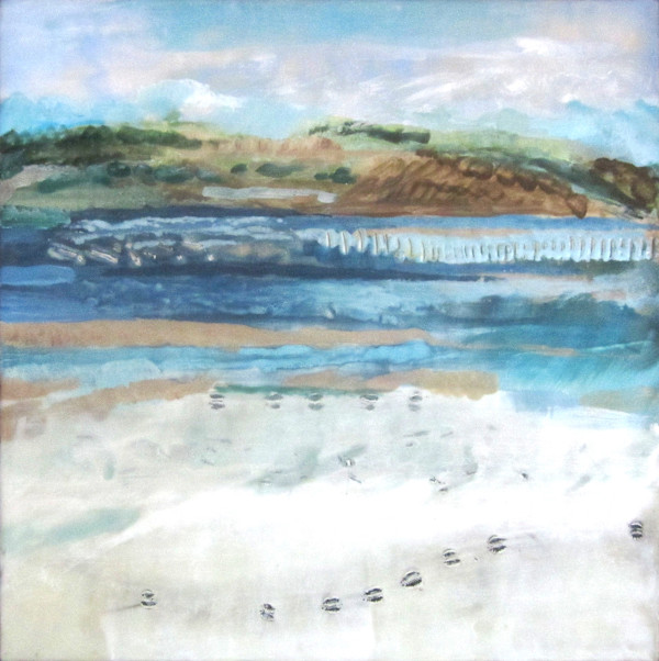 Great Island by Marilyn Banner
