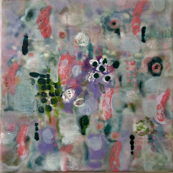 Hyacinth 2 by Marilyn Banner, Image 1.
