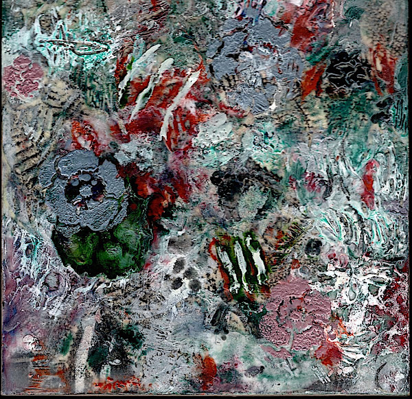 Lavender Blue by Marilyn Banner