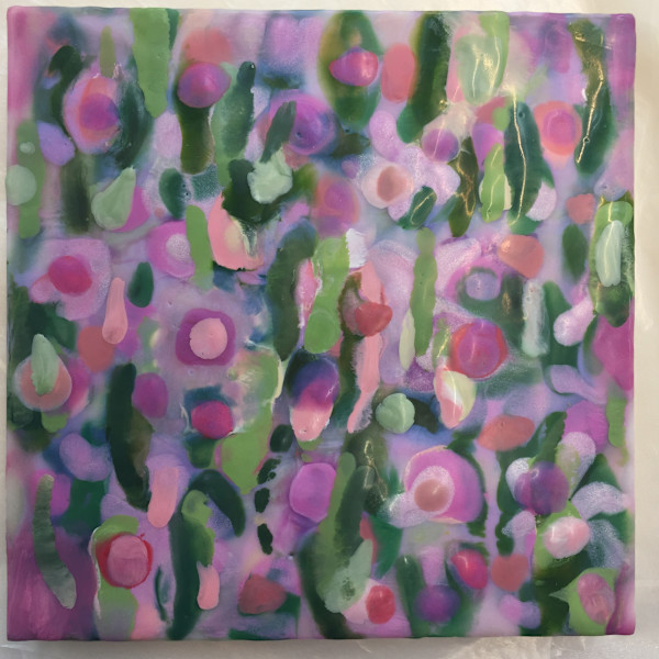 Magenta 2 by Marilyn Banner, Image 1.