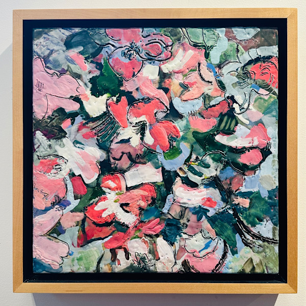 Pink by Marilyn Banner
