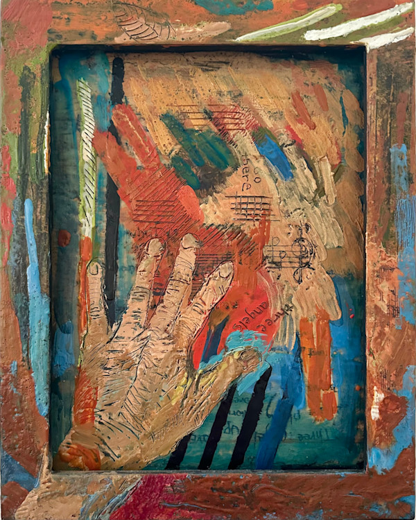 Reaching for the Spirit by Marilyn Banner, Image 2.