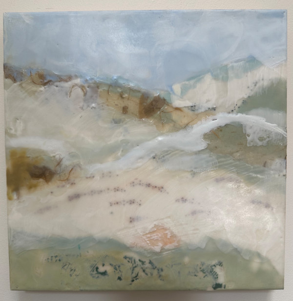 Soft Sands by Marilyn Banner