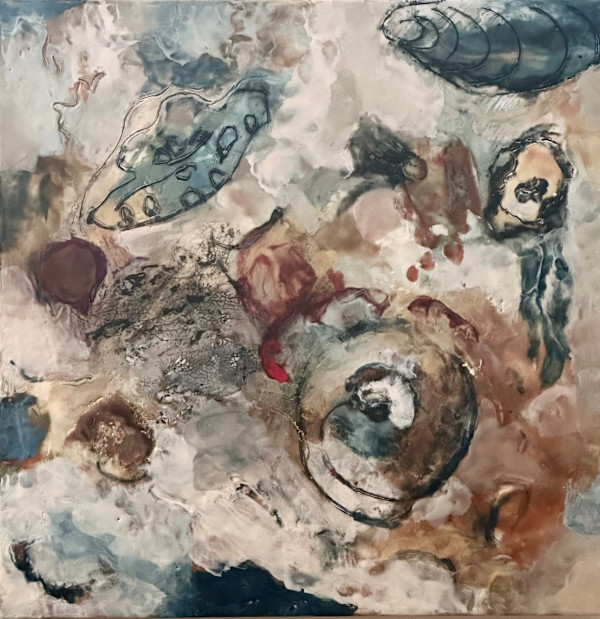 Tidepool 1 by Marilyn Banner, Image 1.