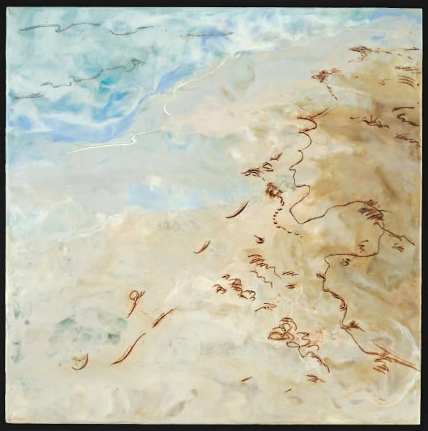 Tracings by Marilyn Banner