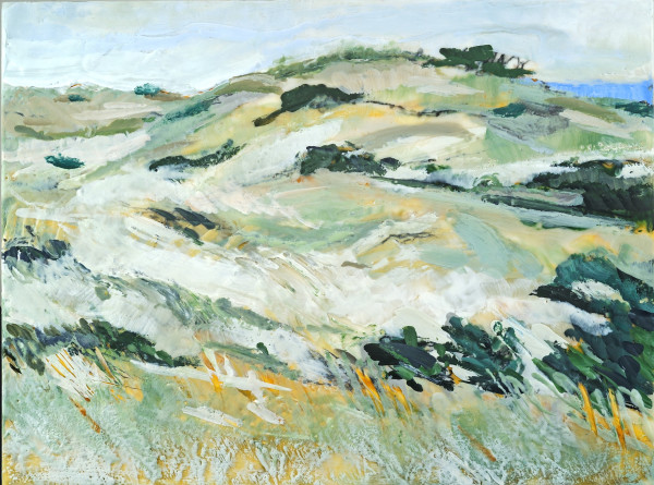 Truro Dunes 2 by Marilyn Banner