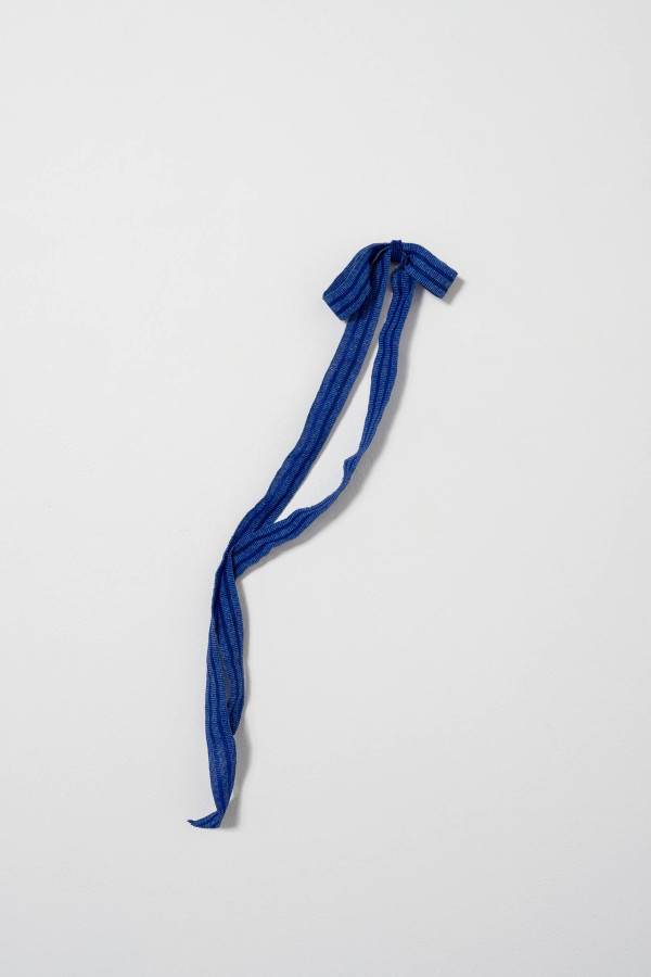 Impermanent Knots (striped) by Taylor Kibby