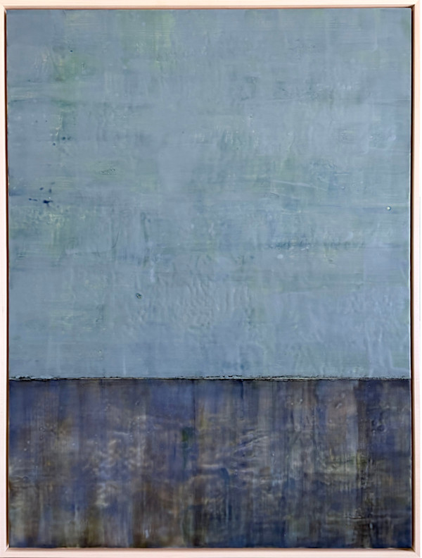 Evening In Blue by Amy Van Winkle