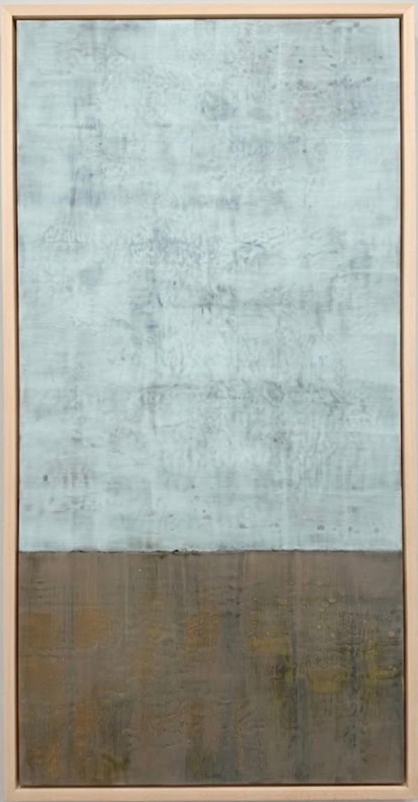 Grounded in Stillness by Amy Van Winkle
