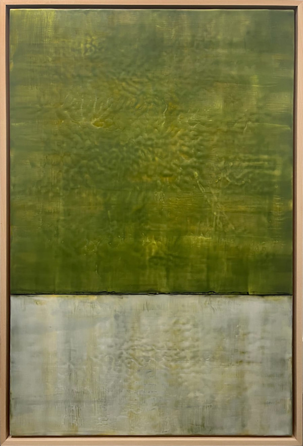 Soft Light, Still Hills by Amy Van Winkle