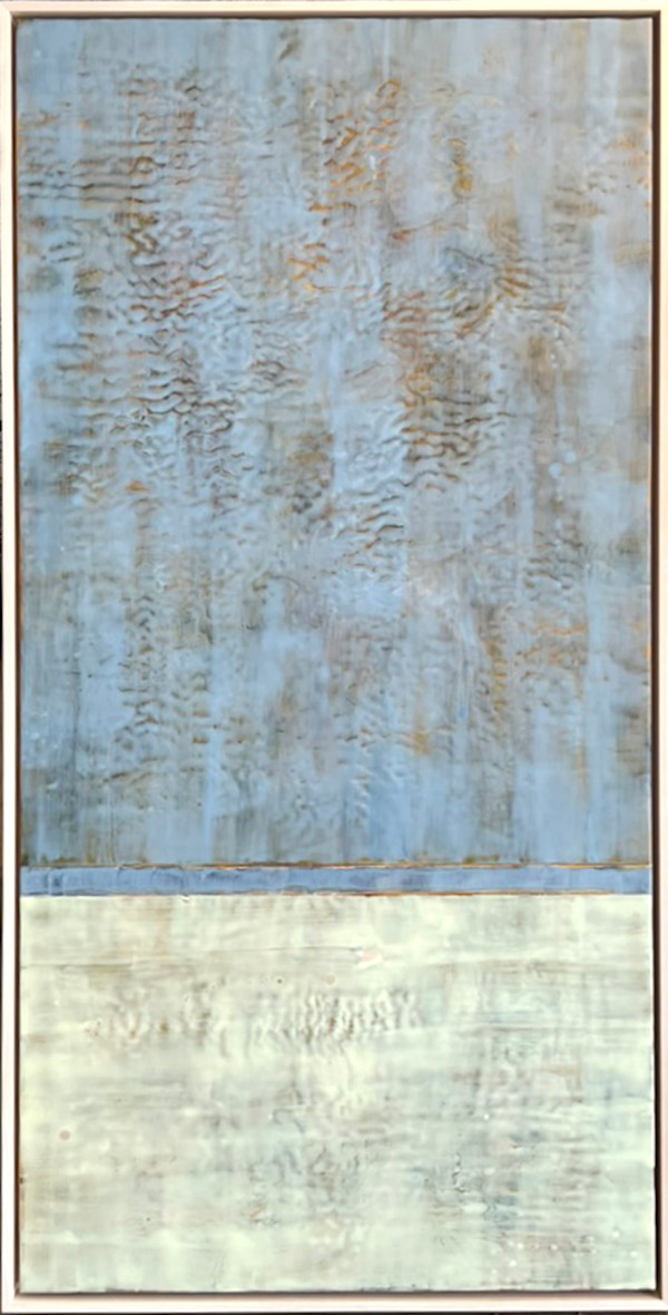 Texture of Stillness by Amy Van Winkle