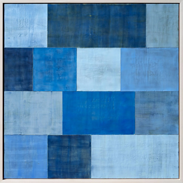 State of Blue by Amy Van Winkle