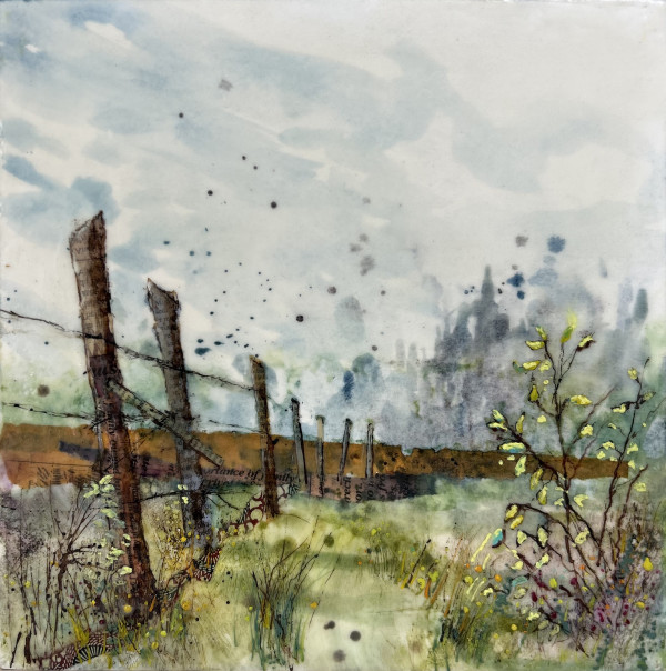 Almost Virgin Prairie by Diane Larouche Ellard