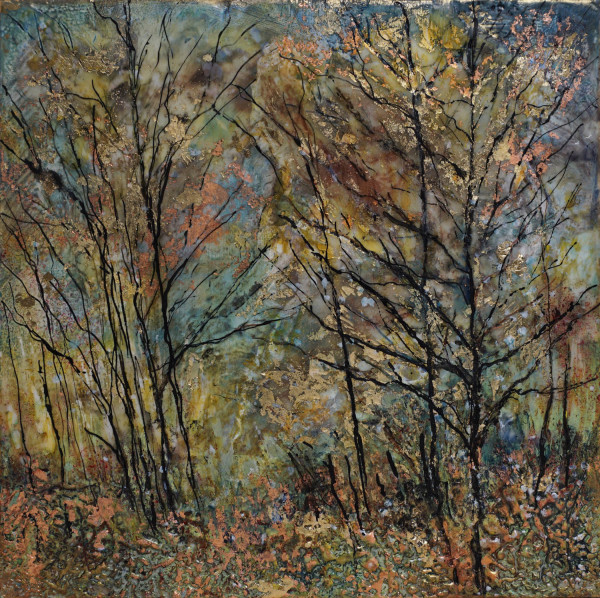 Angel's Forest by Diane Larouche Ellard