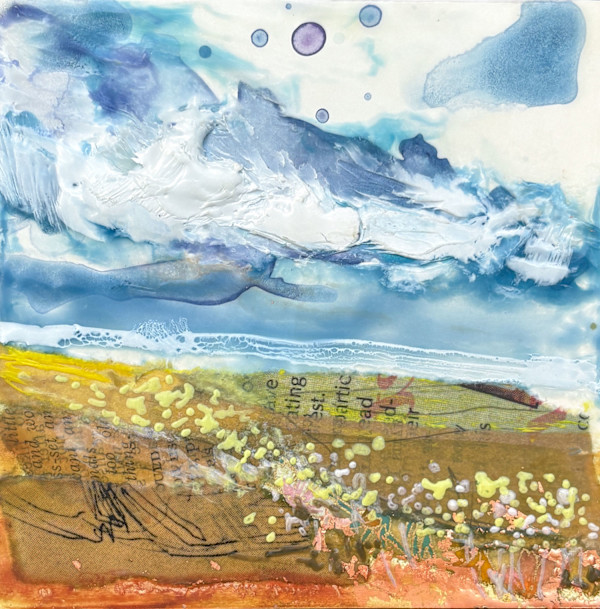 Copper Corner by Diane Larouche Ellard